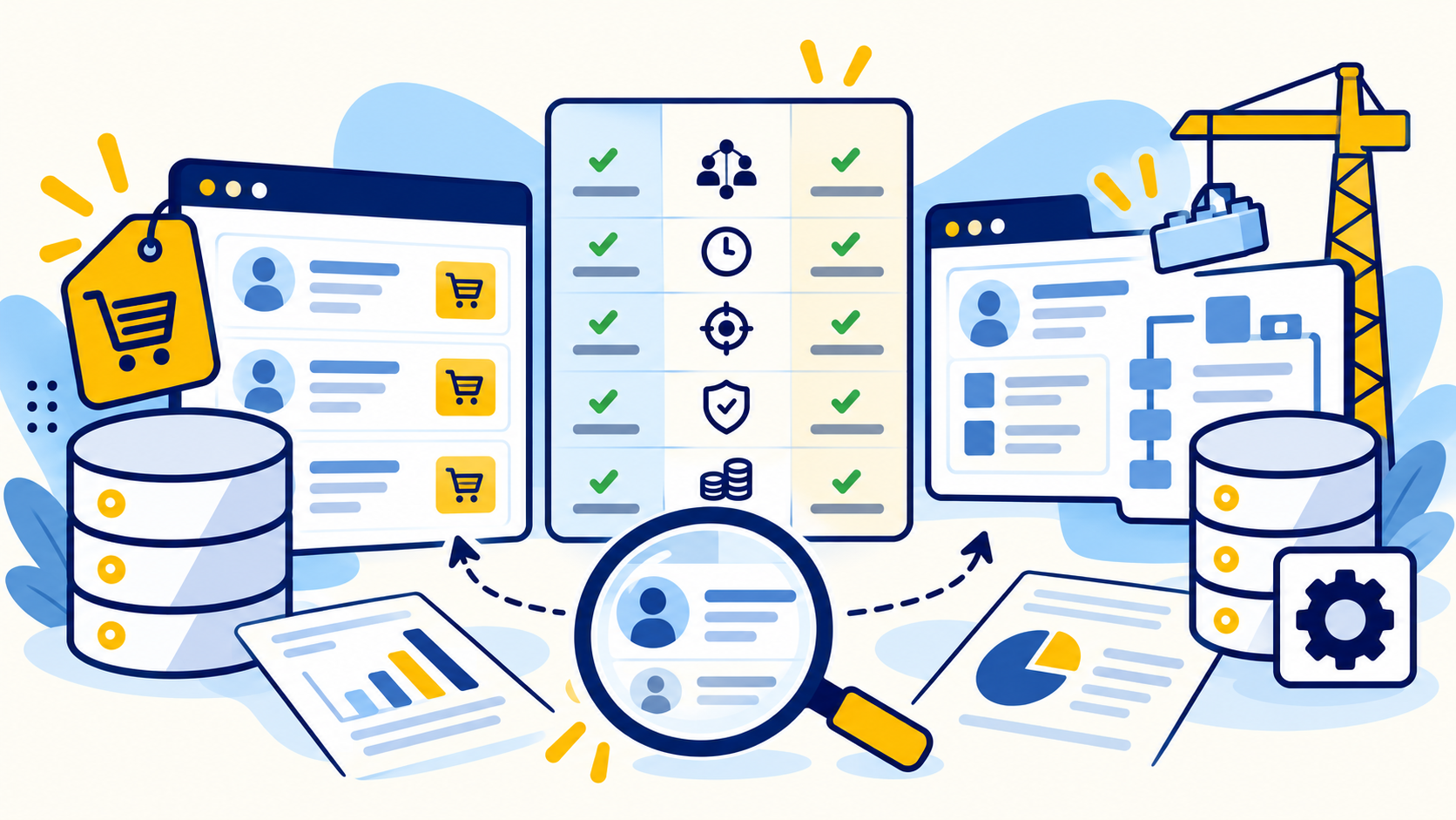B2B Contact Databases: What They Are and How to Evaluate Them illustration