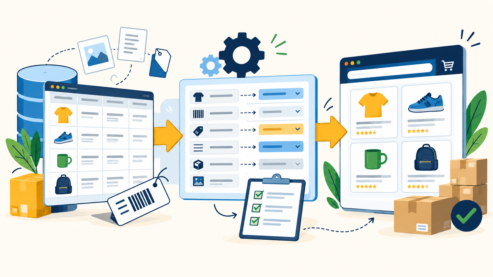 Rithum / ChannelAdvisor Product Mapping: What Brands Need to Prepare illustration