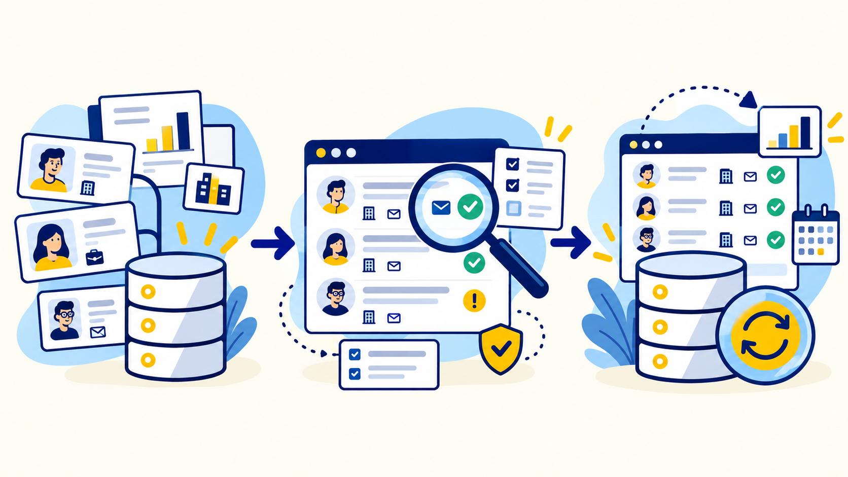 B2B Contact Lists: How to Build Lists Sales Can Actually Use illustration